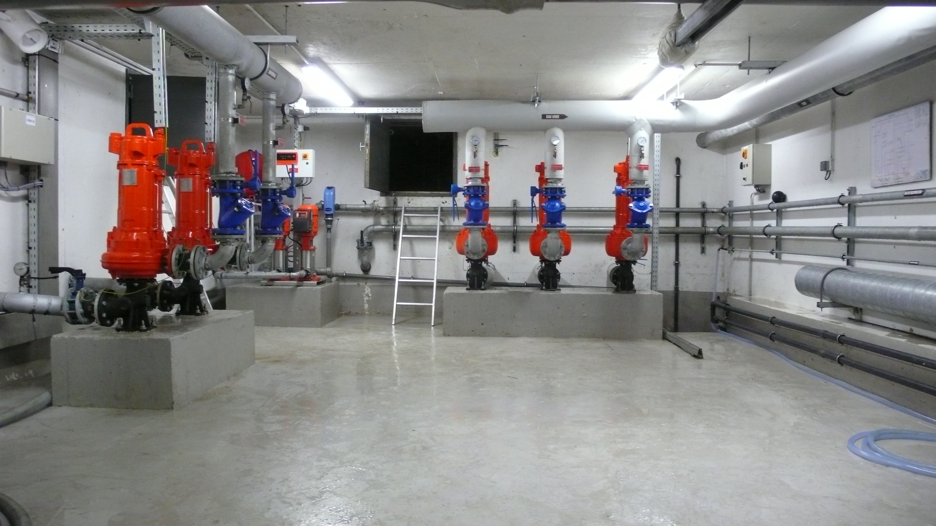 Systèmes de relevage